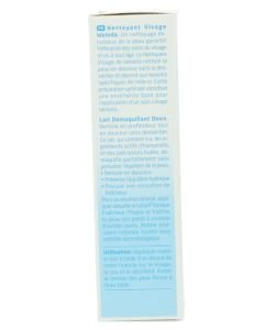 Lait démaquillant doux - dluo 07/23, 100 ml